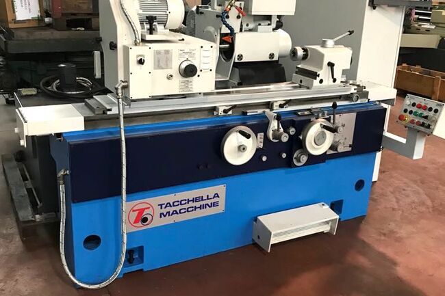 Wiederverkauf Schleifen ID/OD TACCHELLA 718 UM gebraucht